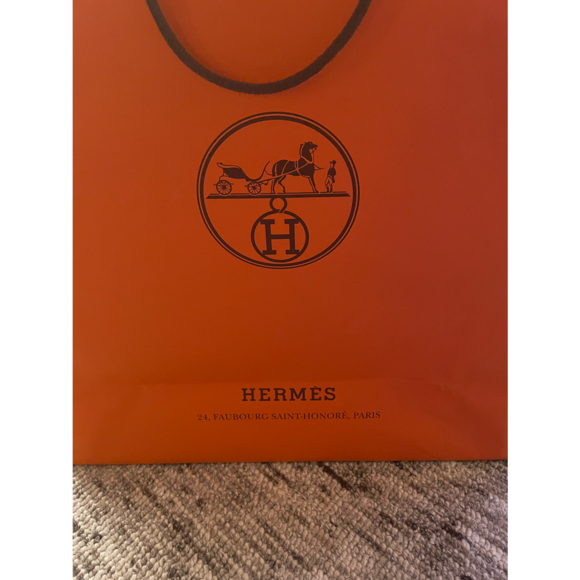 Hermes shopping bag large classic authentic - Picture 4 of 7